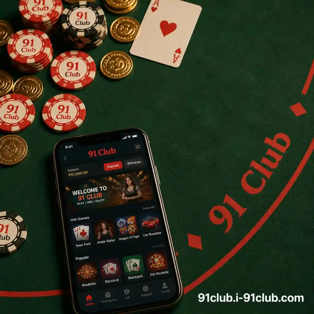 91 Club
