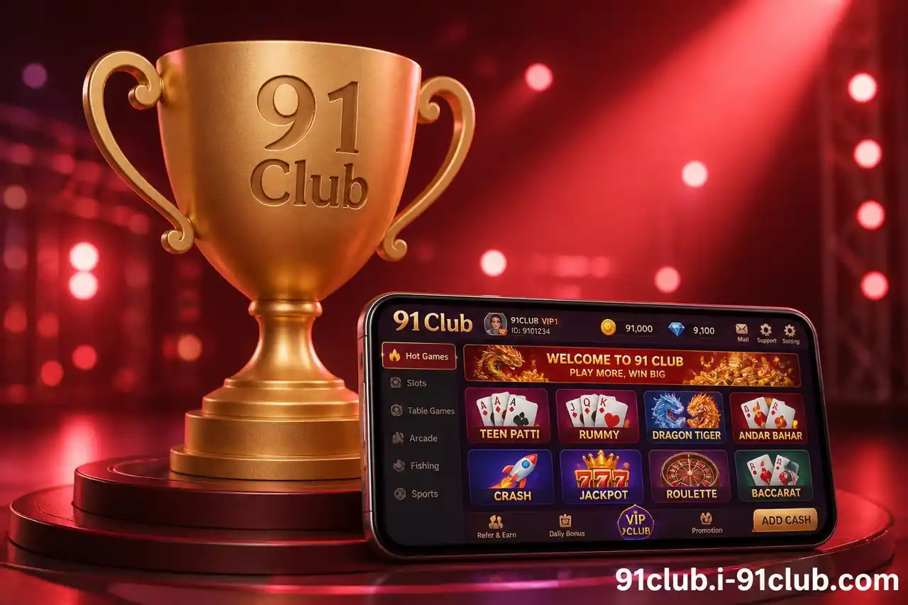 91 Club